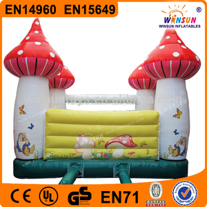 Los niños 2015 de rebote saltar, productos para <span class=keywords><strong>el</strong></span> uso de la familia, castillos inflables - Product Image 1