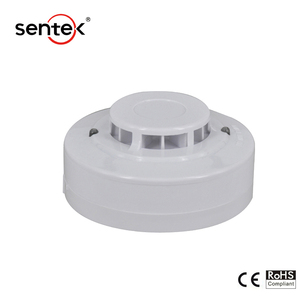 2 Dây Địa Chỉ Dò Nhiệt Với Đầu Ra LED Từ Xa CE Phê Duyệt - Product Image 2