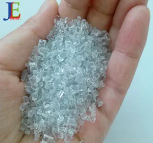 Recycled Polycarbonate Granules Off Grade PC Scrap
