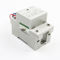 Contrôleur de niveau d'eau automatique 10A 220V, détecteur de niveau de liquide pour réservoir d'eau, contrôleur de pompe à eau
