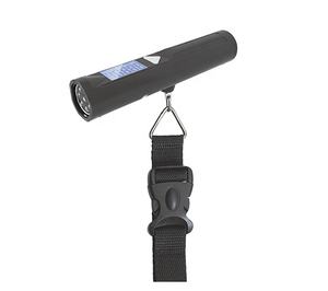 Schwarze Farbe Tragbare Waage <span class=keywords><strong>40</strong></span> <span class=keywords><strong>kg</strong></span> Elektronische digitale Hänge gepäck waage Gepäck gewichts waage - Product Image 1