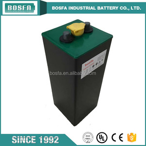 Pin Axit Chì 9VBS450 Bosfa Pin Kéo Công Nghiệp Pin Xe Nâng 2V 450ah VBS 158Mm - Product Image 2
