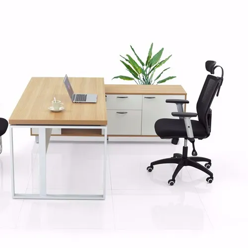 कार्यालय फर्नीचर प्रकार और वाणिज्यिक फर्नीचर सामान्य उपयोग कार्यालय की मेज कार्यालय डेस्क