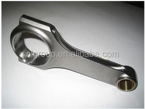 ก้านสูบเหล็กฟอร์จ Newland Performance รุ่น 4340 สำหรับ Opel Omega และ Vauxhall CIH 2.0 <span class=keywords><strong>2.2</strong></span> 2.4 ลิตร I4 รูปทรง H สำหรับการแข่งขัน - Product Image 2