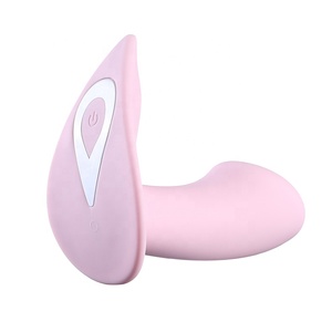10 Speed <strong>Remote</strong> Control Wearable Panty <strong>Vibrator</strong> - Product Image 2
