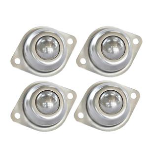 5/8 Roller Ball Transfer Lager Gewinde <span class=keywords><strong>Caster</strong></span> Stem Rad Einheit Tabelle Conveyor Roller Ball - Product Image 3