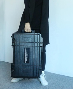 Equipo portátil <span class=keywords><strong>de</strong></span> desalinización <span class=keywords><strong>de</strong></span> agua <span class=keywords><strong>de</strong></span> mar, máquina <span class=keywords><strong>de</strong></span> agua salada para agua dulce, con carrito, estilo equipaje, CA DC24V - Product Image 4