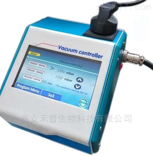 VC-5000 Vacuum Controller akurasi tinggi untuk pompa vakum