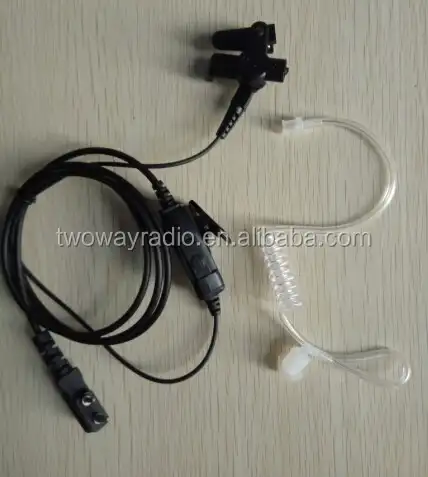 Беспроводные наушники/наушники для двухсторонней рации Motorola CP140/ CP040/ CP200/ CP125/ EP450