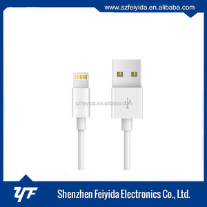 IMF certificada IMF <span class=keywords><strong>Conector</strong></span> C48 color Blanco Usb <span class=keywords><strong>Otg</strong></span> Cable para Iphone5 - Product Image 1
