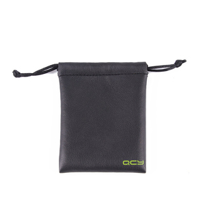 Petit <span class=keywords><strong>Custom</strong></span> Made Bijoux Pu Cordon Sac Avec Logo - Product Image 1