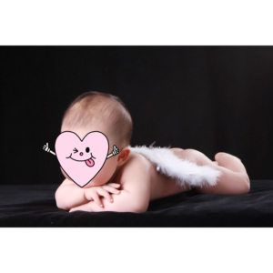 CG-WN001 Angelo ala per il bambino bianco della <span class=keywords><strong>piuma</strong></span> dell'ala della <span class=keywords><strong>piuma</strong></span> - Product Image 2