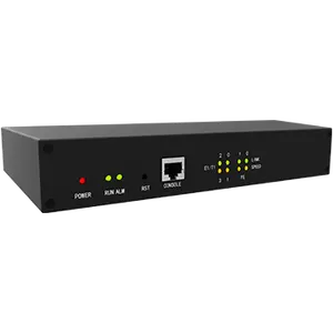 PBX IP Yang Lebih Murah dan Solusi Pusat Panggilan 1-4 Port PRI E1 Digital Gateway