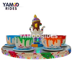 Yamoo - Juegos Mecánicos de Alta Calidad para Ferias y Parques de Atracciones en Venta - Product Image 3