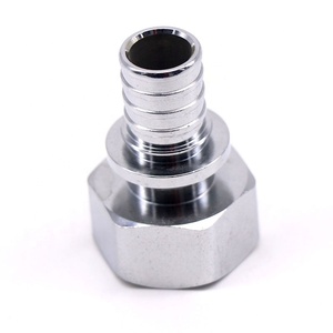 T646 nữ ren đồng thau Ống khớp nối-giả mạo trượt đồng Ống phù hợp - Product Image 5