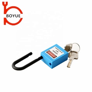 Master Brady 38mm ABS nhựa kết hợp điện Ổ khóa an toàn khóa kết hợp điện bảo mật cao - Product Image 5