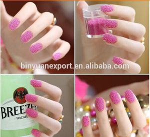 2015 3d mini cuentas de perlas de caviar - Product Image 1