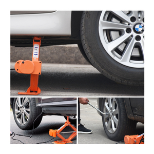 Calidad fantástica al por mayor 12 voltios alta elevación del coche eléctrico de tijera de elevación hidráulica para la venta - Product Image 6