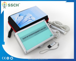 Última Portátil de casa, o médico mini-Cuántico de Resonancia Magnética Analizador de cuerpo con 41 informes - Product Image 5