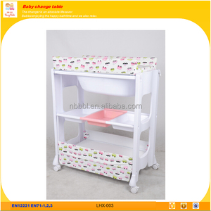 Bebé limpio <span class=keywords><strong>cambiador</strong></span> con <span class=keywords><strong>bañera</strong></span> - Product Image 1