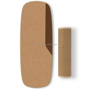 Planche <span class=keywords><strong>d</strong></span>'<span class=keywords><strong>équilibre</strong></span> avancée en bois Wellshow Sport Exercise avec <span class=keywords><strong>rouleau</strong></span> pour améliorer l'<span class=keywords><strong>équilibre</strong></span> et les capacités motrices - Product Image 5