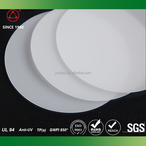 Difusor de Luz Redondo Personalizado de Policarbonato con <span class=keywords><strong>Placa</strong></span> de Difusión LED - Product Image 6