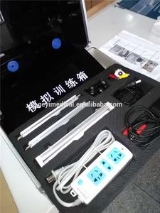 Simulador de preço de fábrica geyi, treinador de caixa laparoscópica cirurgia - Product Image 2