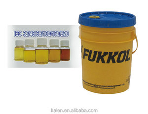 VG 68 anti-desgaste de alta temperatura de aceite hidráulico similares a Shell <span class=keywords><strong>Tellus</strong></span> - Product Image 1