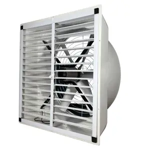 Quạt Shutter ( Tornado sợi thủy tinh Fans )