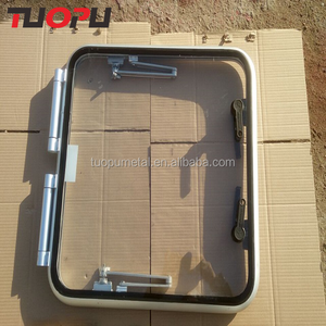 Chất lượng cao 500*500 nhôm boong <span class=keywords><strong>hatch</strong></span> cho thuyền - Product Image 2