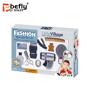Jouets Shantou, salon de coiffure factice, ensemble de jeu de beauté pour enfants - Product Image 2