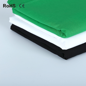 Kit Sfondo Verde Portatile con Supporto Luminoso da 2,8m per Fotografia in Studio - Product Image 5