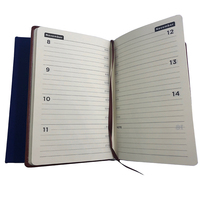 Fabrika özel planlamacıları kitap dergi baskı özel gündem deri günlük notebooklar toptan defter okul için
