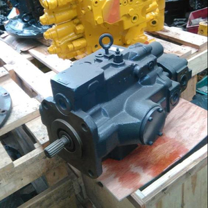 Uchida Rexroth A10VD43SR <strong>Hydraulic</strong> Gear Pump A10VD43SR1RS5 Excavator Main Pump <strong>Coupling</strong> - Product Image 2