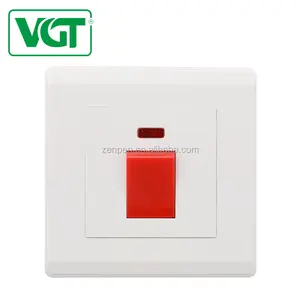 Palestine Factory directly sale mk socket and switches