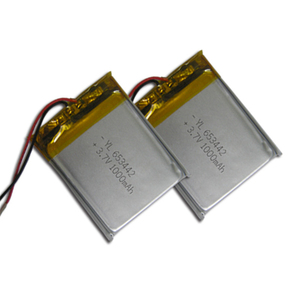 Personnalisé <span class=keywords><strong>ni</strong></span> - cd aa 1000 mah 4.8 v batterie rechargeable, Rechargeable li - polymère batterie 3.7 v 1000 mah - Product Image 1