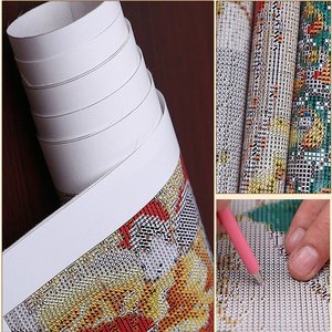 2019 nouvelle religion diamant <span class=keywords><strong>peinture</strong></span> art bricolage broderie décoration murale DP276 - Product Image 2