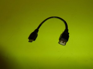 <span class=keywords><strong>Cable</strong></span> <span class=keywords><strong>USB</strong></span> H DMI CBL268-003-01-A/B para Verifone Vx670 Vx680 - Product Image 3