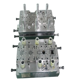Custom Brass <span class=keywords><strong>ATO</strong></span> fusible bloque terminales herramienta de estampado y morir - Product Image 3