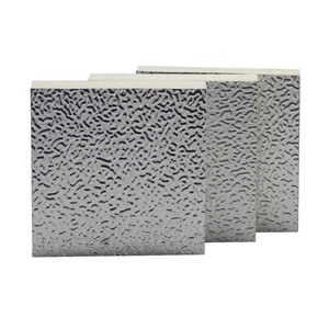 P3 Ống Polyurethane bọt điều hòa không khí Duct Panel - Product Image 1