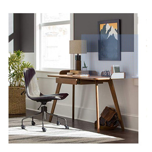 Bán chạy nhất hiện đại thiết kế mới nhất văn phòng nghiên cứu gỗ máy tính bảng - Product Image 6