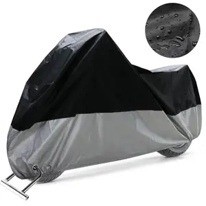 Motorcycle Accessories Durable UV Protection Motorbike Cover