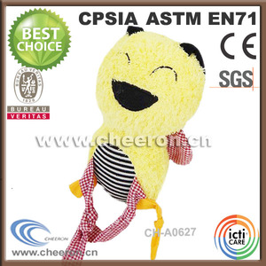 mỉm cười ong nhồi đồ chơi với hình dạng khác nhau - Product Image 1