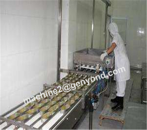 Herramientas y equipos de diseño en procesamiento de peces con precio barato - Product Image 2