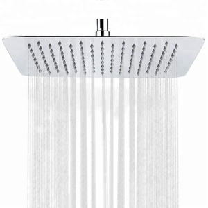 Yuyao san yin salle de bains 4/6/8/pouces en acier inoxydable précipitations carré de <span class=keywords><strong>douche</strong></span> tête cusine tête de <span class=keywords><strong>douche</strong></span> - Product Image 1