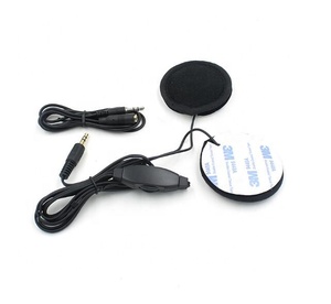 Mũ Bảo Hiểm Định Vị GPS Cho Xe Máy, Đặc Biệt Dán Keo 3M Màu Đen Mp3 - Product Image 1