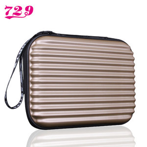 Vriendschap 729 tafeltennis racket hard case racket bal zak beschermen ping pong racket