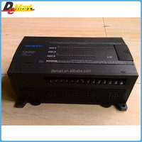 Contrôleur logique programmable PLC K7M-DRT20U avec écran tactile LCD, système de données électroniques LS400, produit pour machine textile