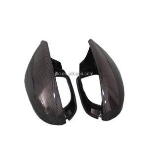 Prestaties Uitlaat Systeem Carbon Fiber Achteruitkijkspiegel Covers - Product Image 1