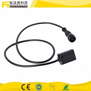 DC6V/12 V interruptor del sensor de INFRARROJOS <span class=keywords><strong>grifo</strong></span> automático/urinario/<span class=keywords><strong>wc</strong></span> - Product Image 2